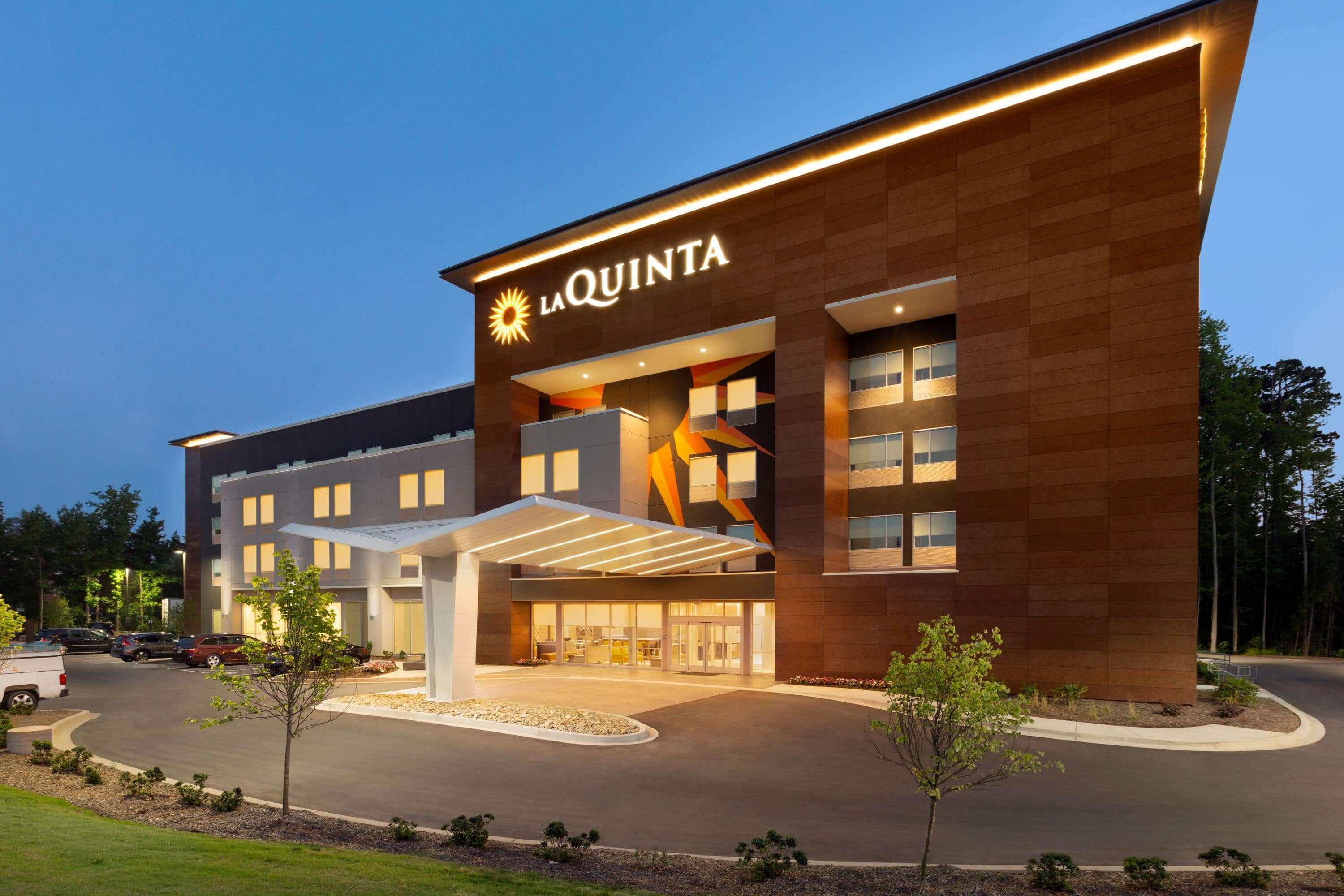 מלון La Quinta By Wyndham רוק היל מראה חיצוני תמונה